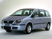 Фото Fiat Ulysse II