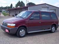 Фото Dodge Caravan II LWB