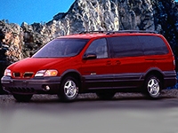 Фото Pontiac Trans Sport II