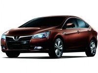 Фото Luxgen 5 Sedan I