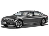 Фото BMW 7er G12