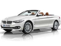Фото BMW 4er F33 Cabrio