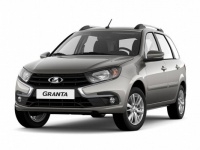 Фото Lada Granta I Универсал Restyle