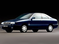 Фото Lancia Kappa Coupe