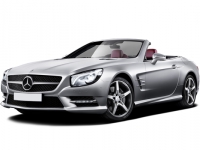 Фото Mercedes-Benz SL-class VI R231