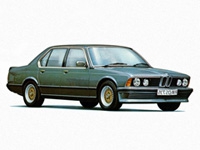 Фото BMW 7er E23