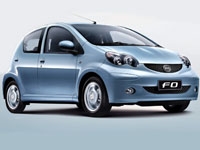 Фото Byd F0