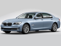 Фото BMW 7er F04 Hybrid Restyle