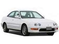 Фото Acura Integra III Sedan