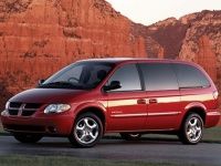 Фото Dodge Caravan IV SWB