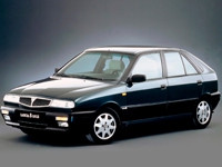 Фото Lancia Delta II
