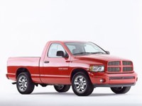 Фото Dodge RAM III DR/DH Single Cab