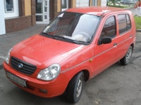 Фото Byd Flyer