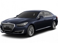 Фото Genesis G90