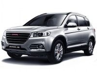 Фото Haval H6 I