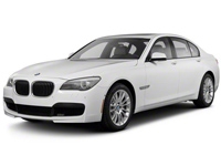 Фото BMW 7er F04 Hybrid
