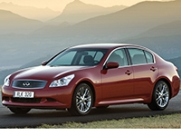 Фото Infiniti G III Sedan