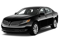 Фото Lincoln MKS
