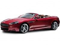 Фото Aston Martin DBS