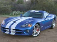 Фото Dodge Viper III Coupe