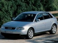Фото Audi A3 (8L) 5D