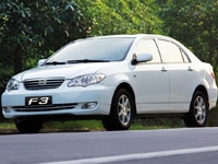 Фото Byd F3 I Sedan