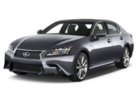 Фото Lexus GS III 350 Полный привод