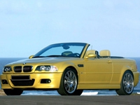 Фото BMW 3er E46 Cabrio
