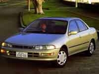 Фото Toyota Carina VI (T190)