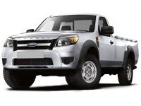 Фото Ford Ranger III 1 Cab