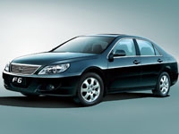 Фото Byd F6
