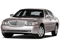 Фото Lincoln Town Car III