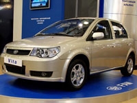 Фото FAW Vita 5D