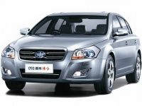 Фото FAW Besturn B70