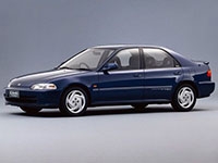 Фото Honda Civic Ferio I