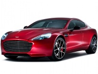 Фото Aston Martin Rapide S