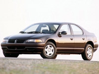 Фото Dodge Stratus I
