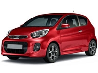 Фото Kia Picanto II Restyle 3D