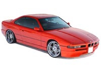 Фото BMW 8er E31