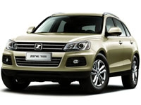 Фото Zotye T600