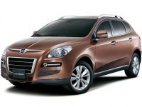 Фото Luxgen 7 SUV I