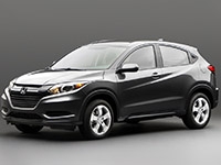 Фото Honda HR-V