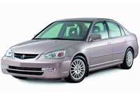 Фото Acura EL I