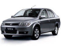 Фото FAW Vita Sedan