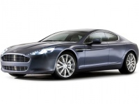 Фото Aston Martin Rapide I