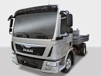 Фото MAN TGL