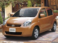 Фото Daihatsu Boon II