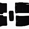 Коврики салона Ford Fiesta V 3D
