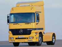 Mercedes-Trucks Axor