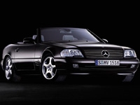 Mercedes-Benz SL-class